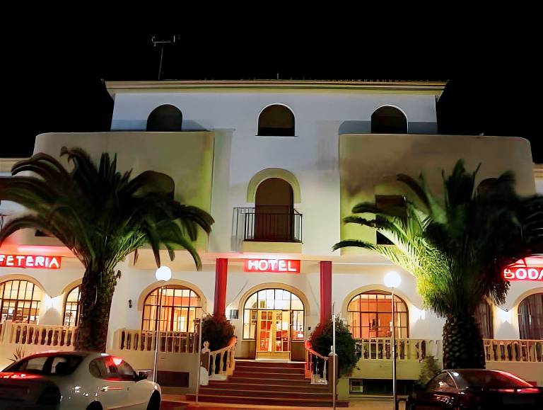 Hotel Acosta Vetonia in Badajoz