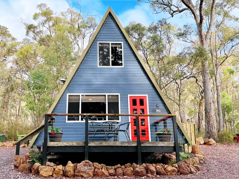 Mobil-home Porongurup
