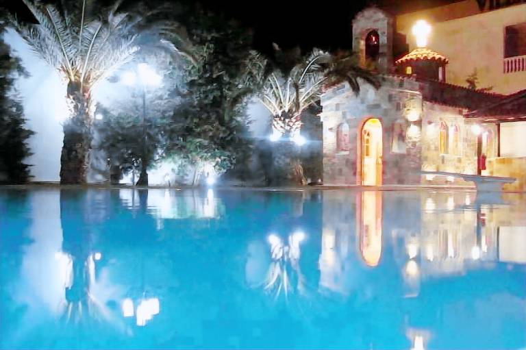 Cavallari Palace Hotel