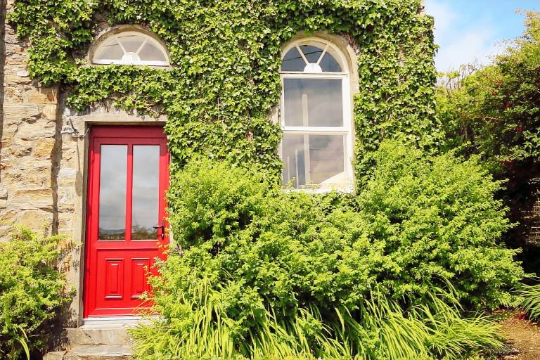 Maison de vacances Clifden