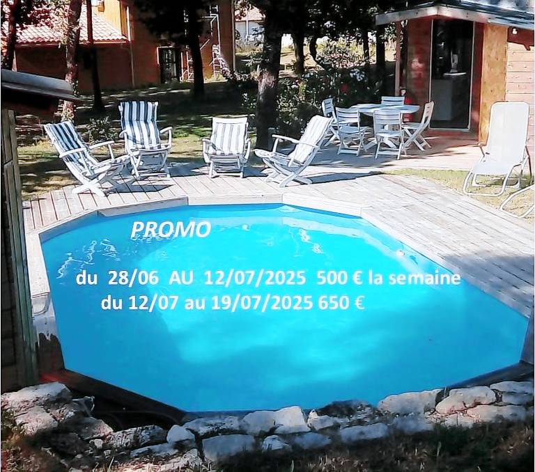Maison de vacances Mirambeau