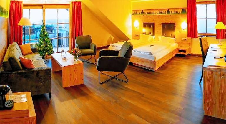 Berghotel Mummelsee — photo 2