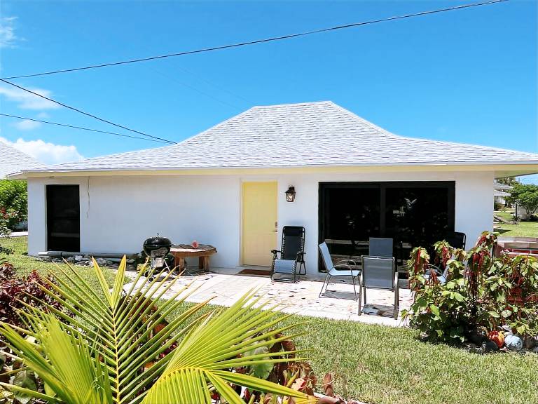 Villa  Treasure Cay