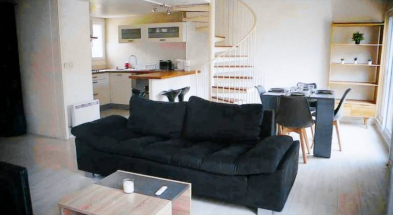 Apartment with 2 rooms for 4 persons — photo 2