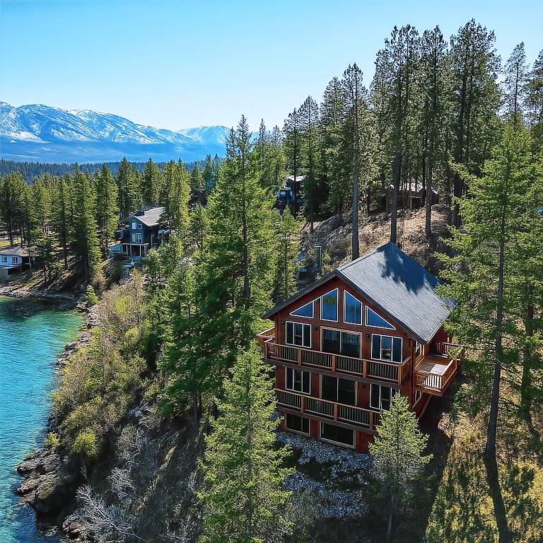 House Finley Point