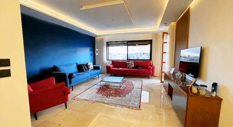 Apartment with 3 rooms for 6 persons — photo 2