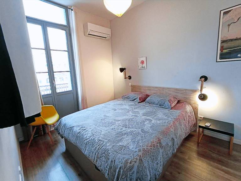 Apartment with 2 rooms for 6 persons — photo 4