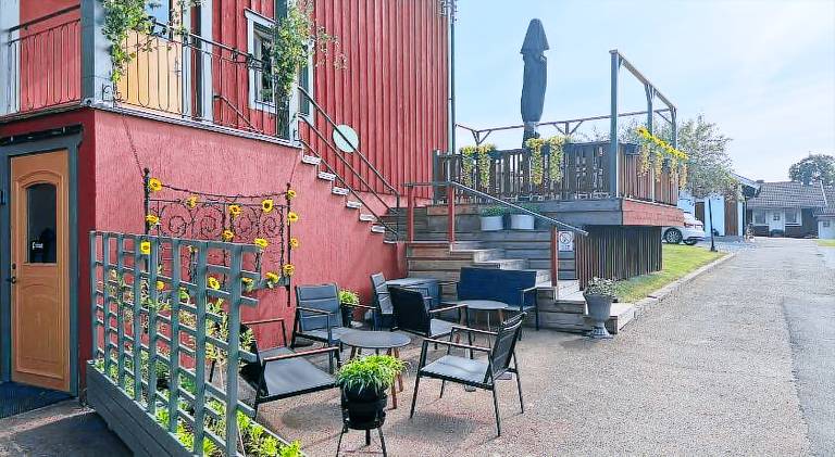 Lustigsgarden Boutique Hotel — photo 4