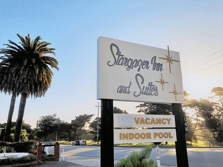 The Stargazer Inn and Suites