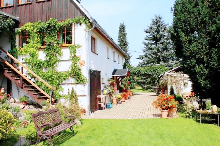 Ferienhaus Olbernhau