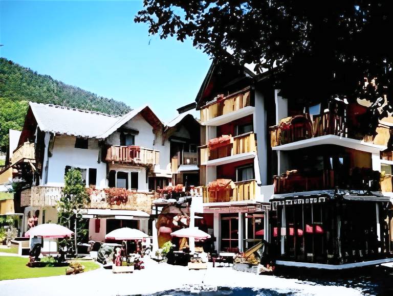 Logis Hotel Gai Soleil in Samoëns