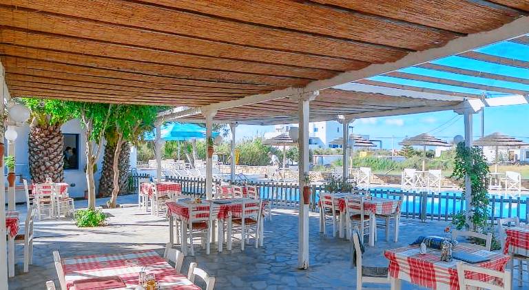 Plaka Camping Naxos — photo 4