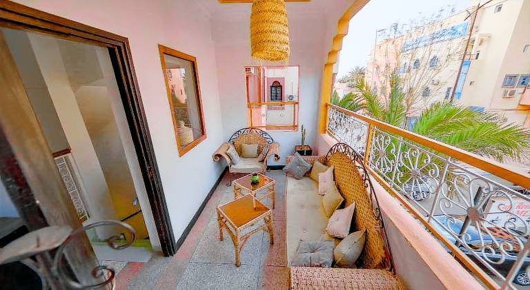 Hotel Riad Amlal — photo 4