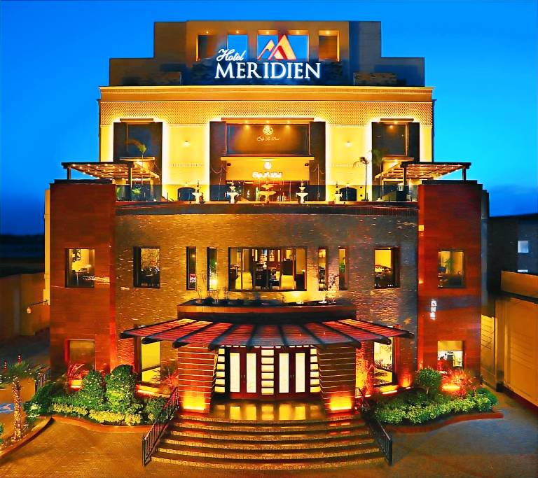 Hotel MERIDIEN