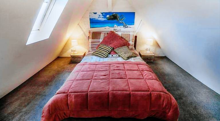 86 m&sup2; Ferienwohnung