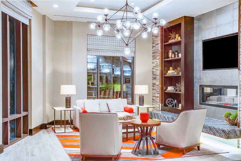 Homewood Suites by Hilton Savannah Historic District/Riverfront in Savannah, GA