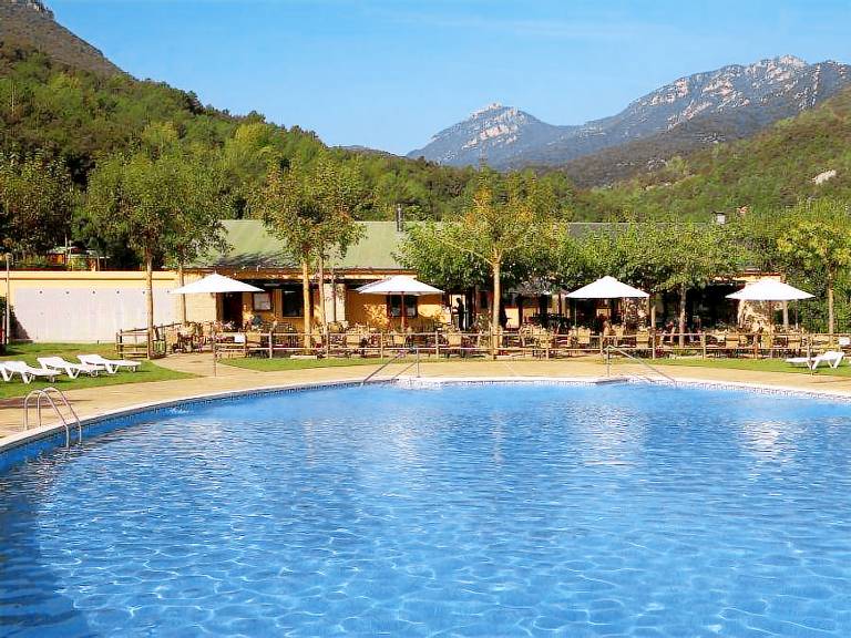 Ferienhaus in Albanyà f&uuml;r max. 5 Personen