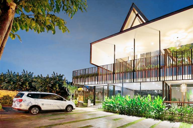Sanora Villa Sanur by Ini Vie Hospitality — photo 5