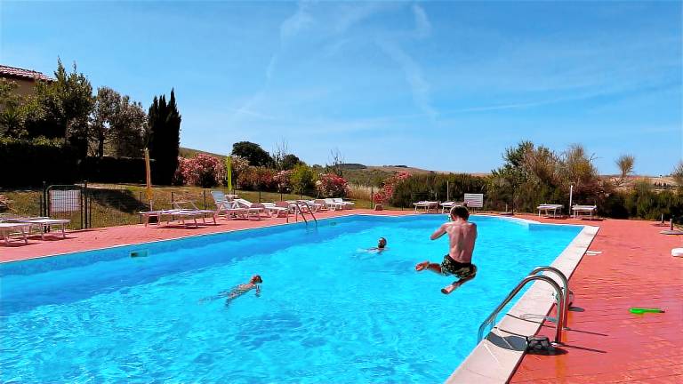 Casa vacanza Castellina Marittima