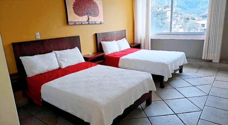 Hotel Tepoztlán — photo 2