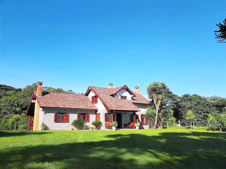 Casa  Santa Helena