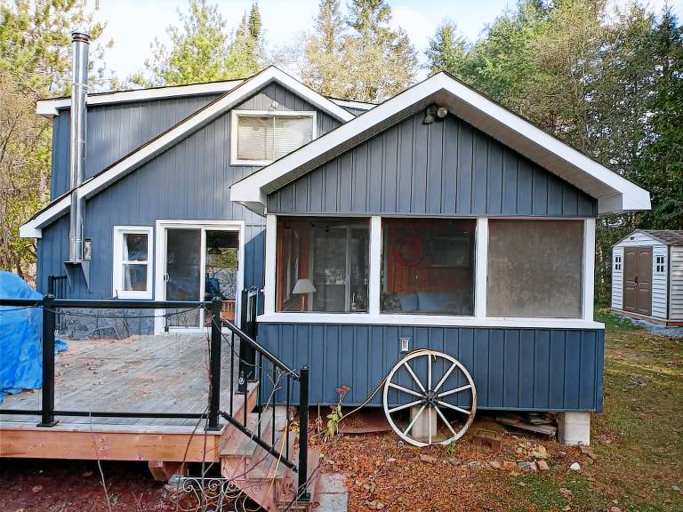 Cottage  Minden Hills