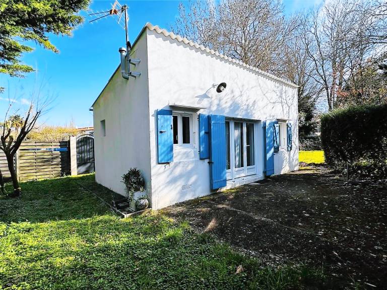 Maison de vacances Rochefort
