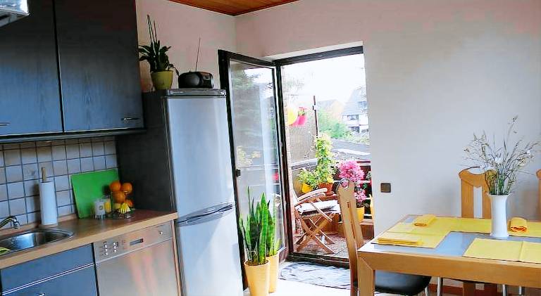 45 m&sup2; Ferienwohnung