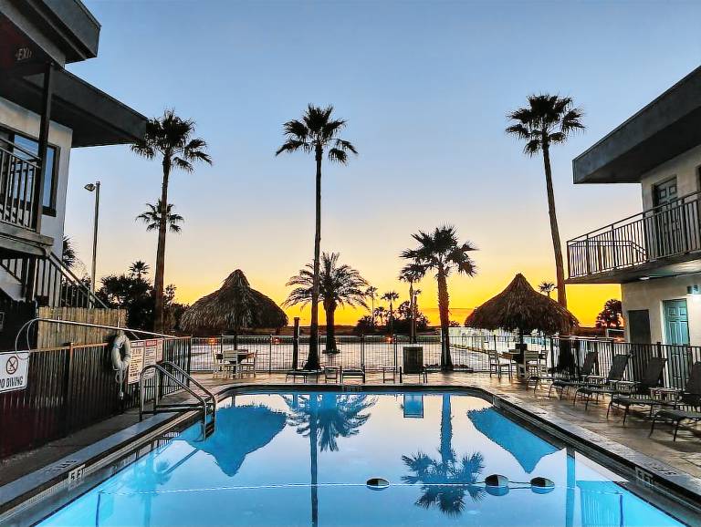 Motel  Madeira Beach