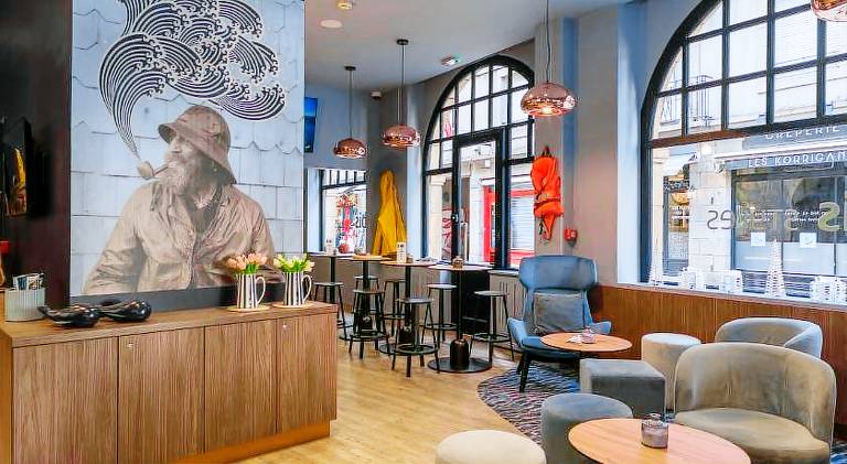 Ibis Styles Saint Malo Centre Historique — photo 5