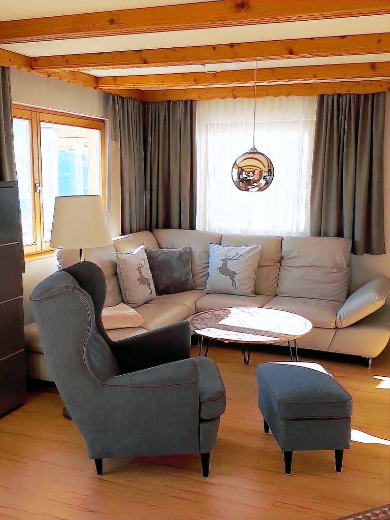 Ferienhaus in Bartholomäberg für max. 6 Gäste