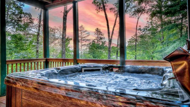 Memory Maker - Pet Friendly Screened Porch Hot Tub — photo 3