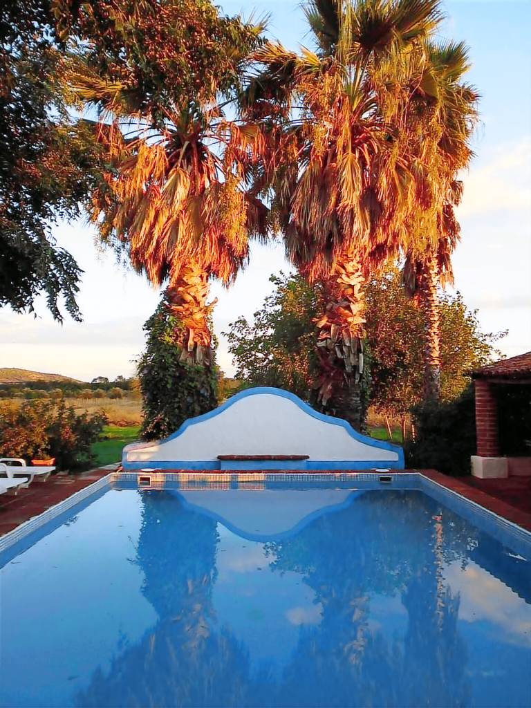 Casa de campo  Barrada