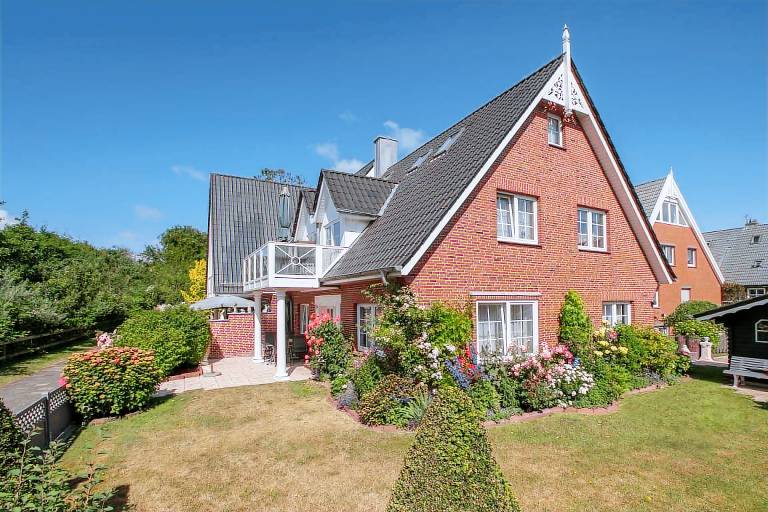 Ferienwohnung  Langeoog