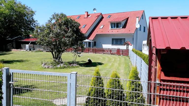 Ferienwohnung Altengottern