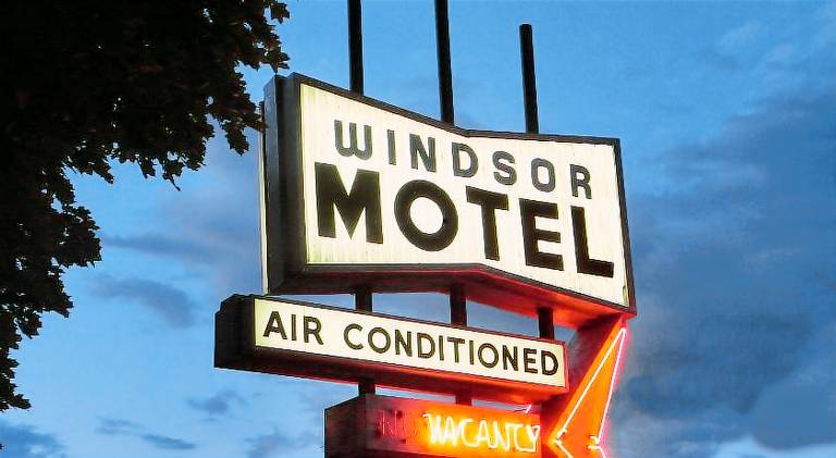Windsor Motel in Lake George, NY