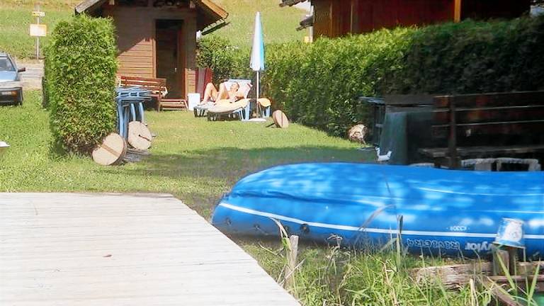 Ferienwohnung Weißensee