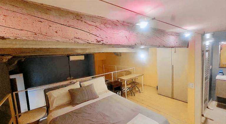 Apartment with 1 room for 2 persons — photo 2