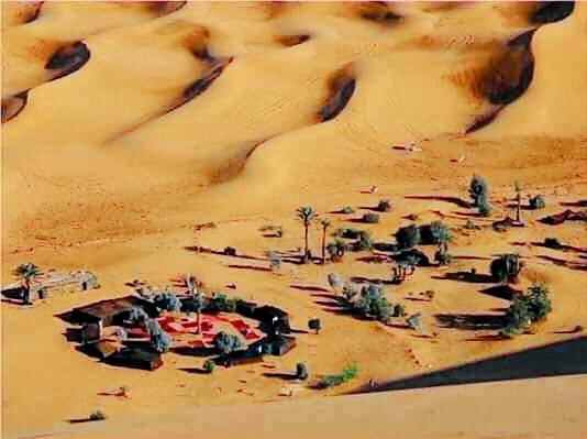 Chez zakaria luxury camp merzouga in Merzouga