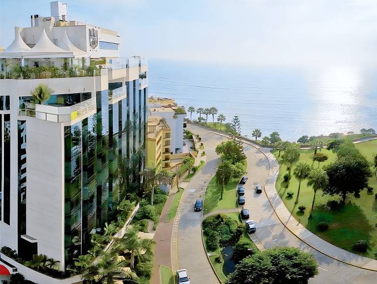Miraflores Park, A Belmond Hotel, Lima in Lima