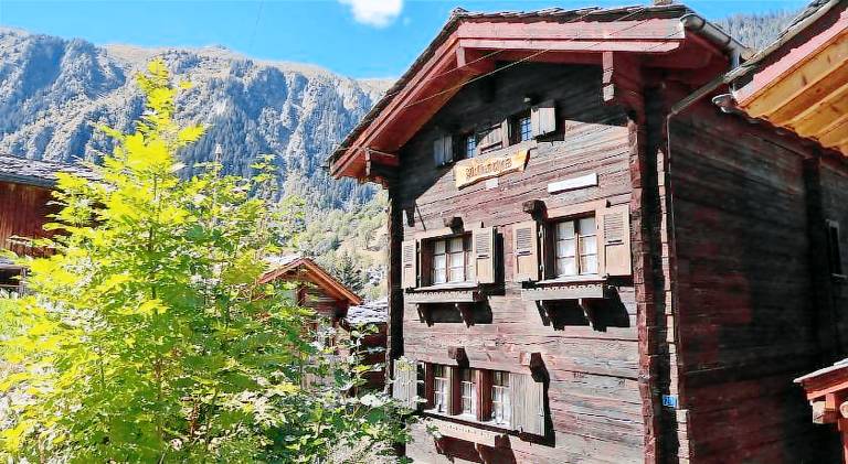 Ferienwohnung Belalp