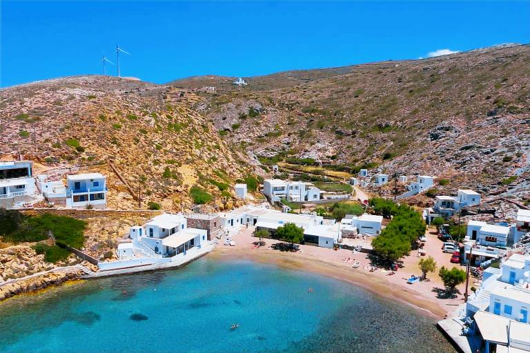 Appartement Sifnos