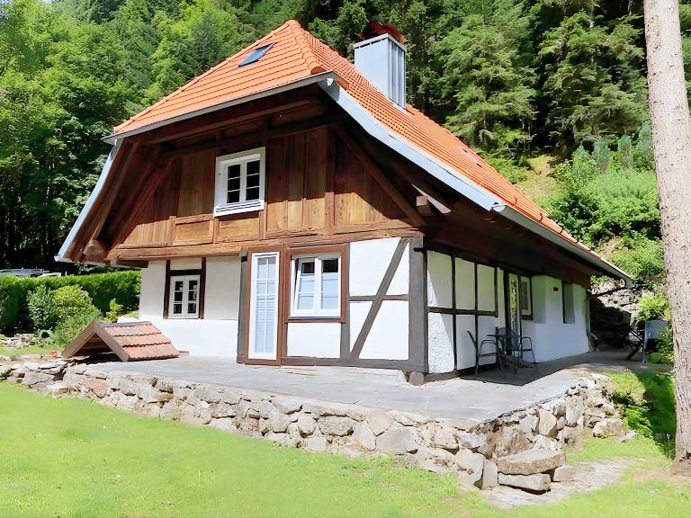 Ferienhaus Hornberg