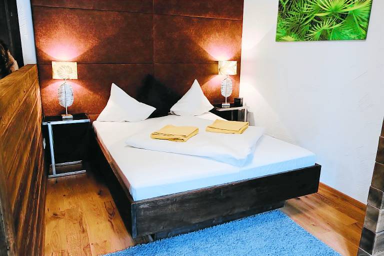 Ferienwohnung in Sankt Wolfgang im Salzkammergut für max. 4 Gäste