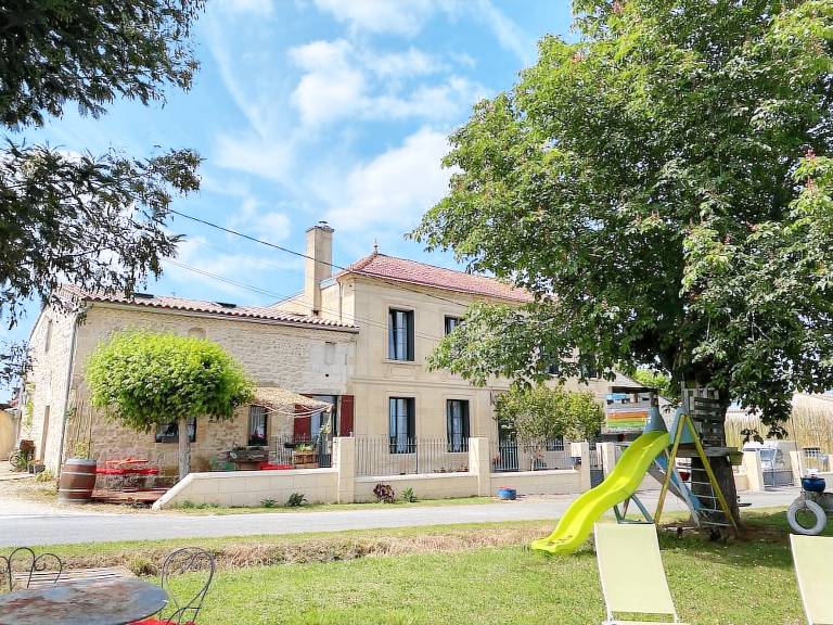 Appart'hôtel Berson