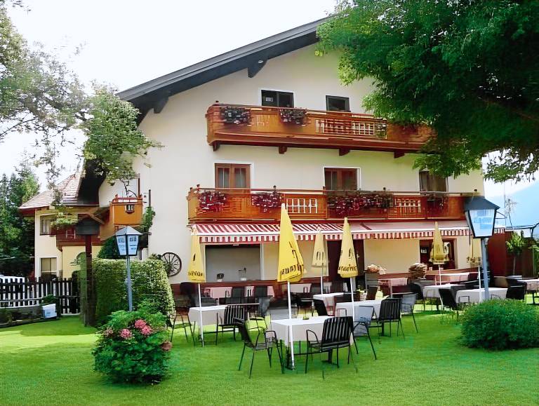 Bed & Breakfast Radfeld