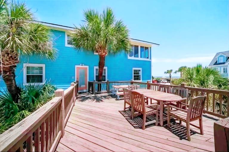 House Edisto Beach