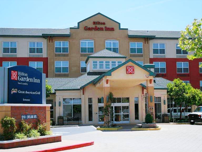 Hilton Garden Inn Oakland San Leandro