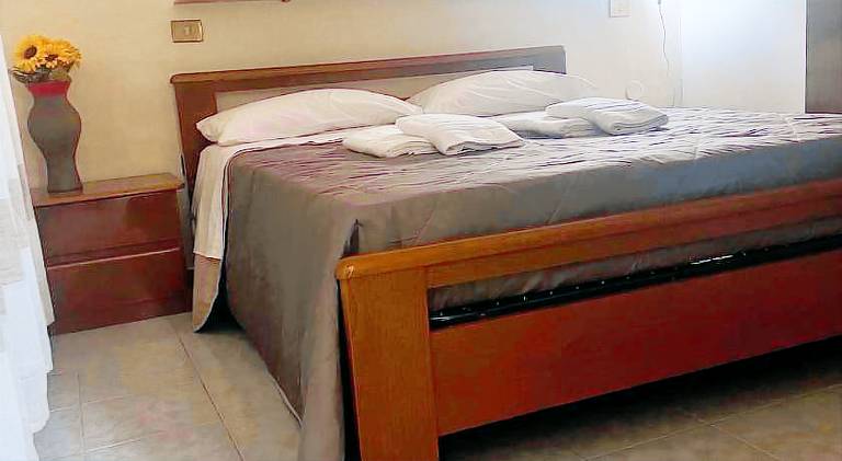 Casa Alleria in Battipaglia