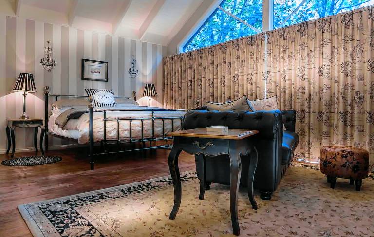 Accommodation Olinda